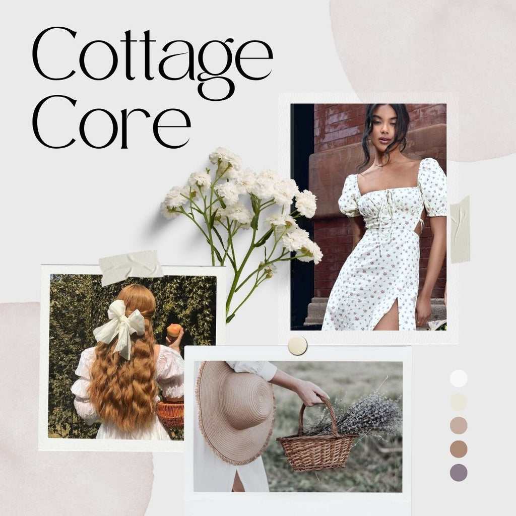 Cottage Core - The Aesthetic of Summer 2022