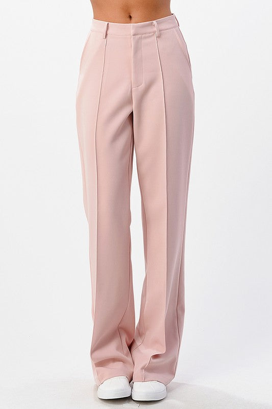 Nella Pants - Pink
