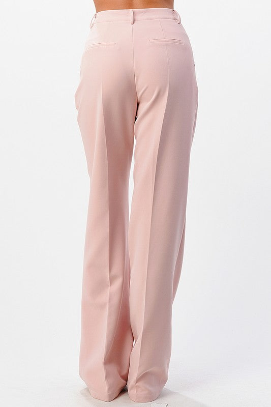 Nella Pants - Pink